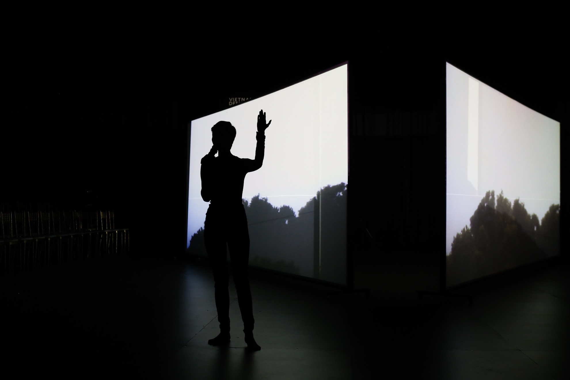 dao dien catwalk xuan lan anh 12