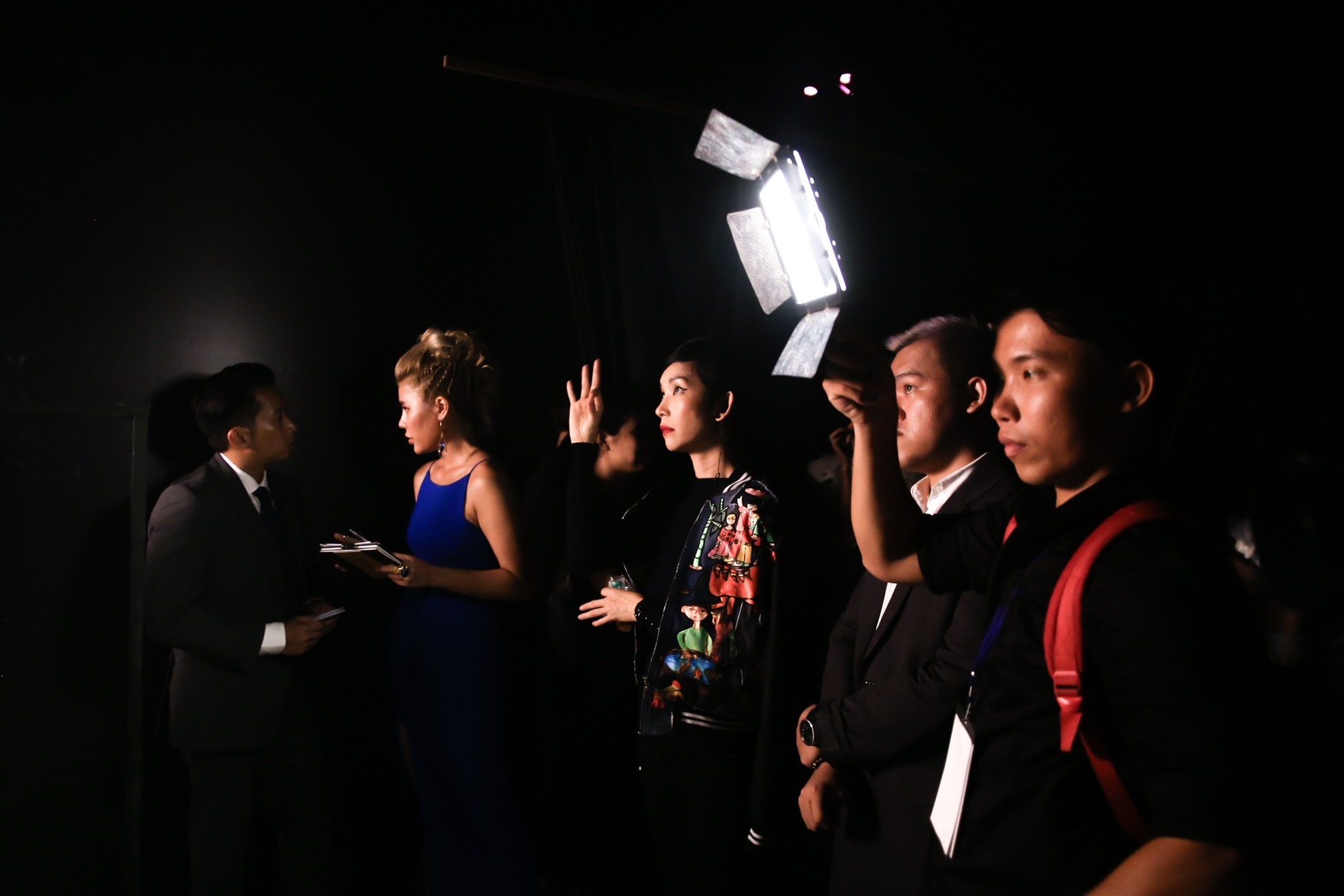 dao dien catwalk xuan lan anh 15