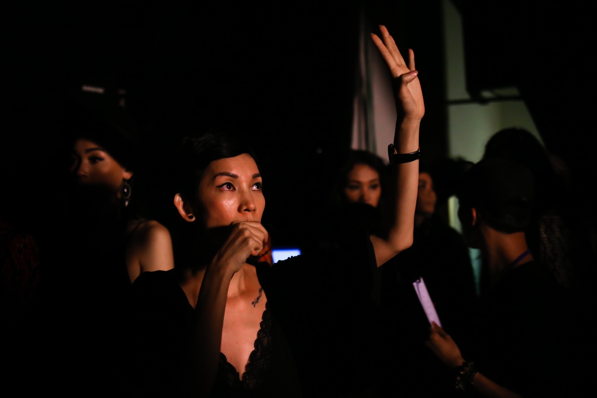 dao dien catwalk xuan lan anh 16