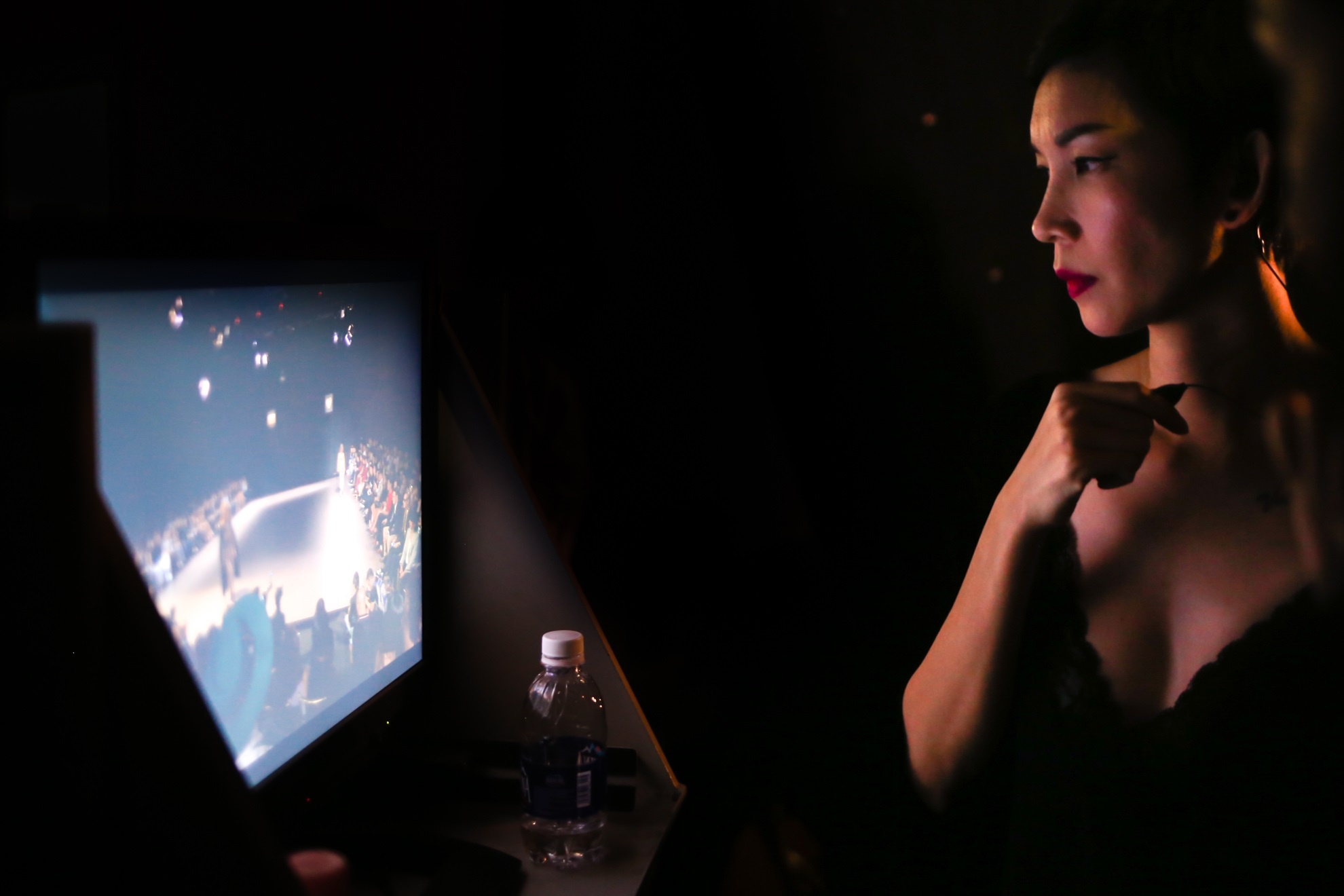 dao dien catwalk xuan lan anh 17