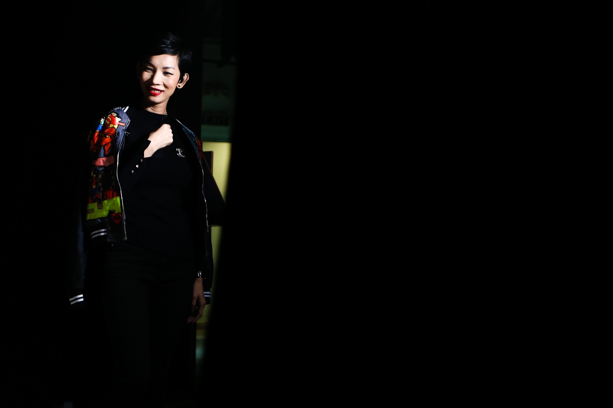 dao dien catwalk xuan lan anh 18