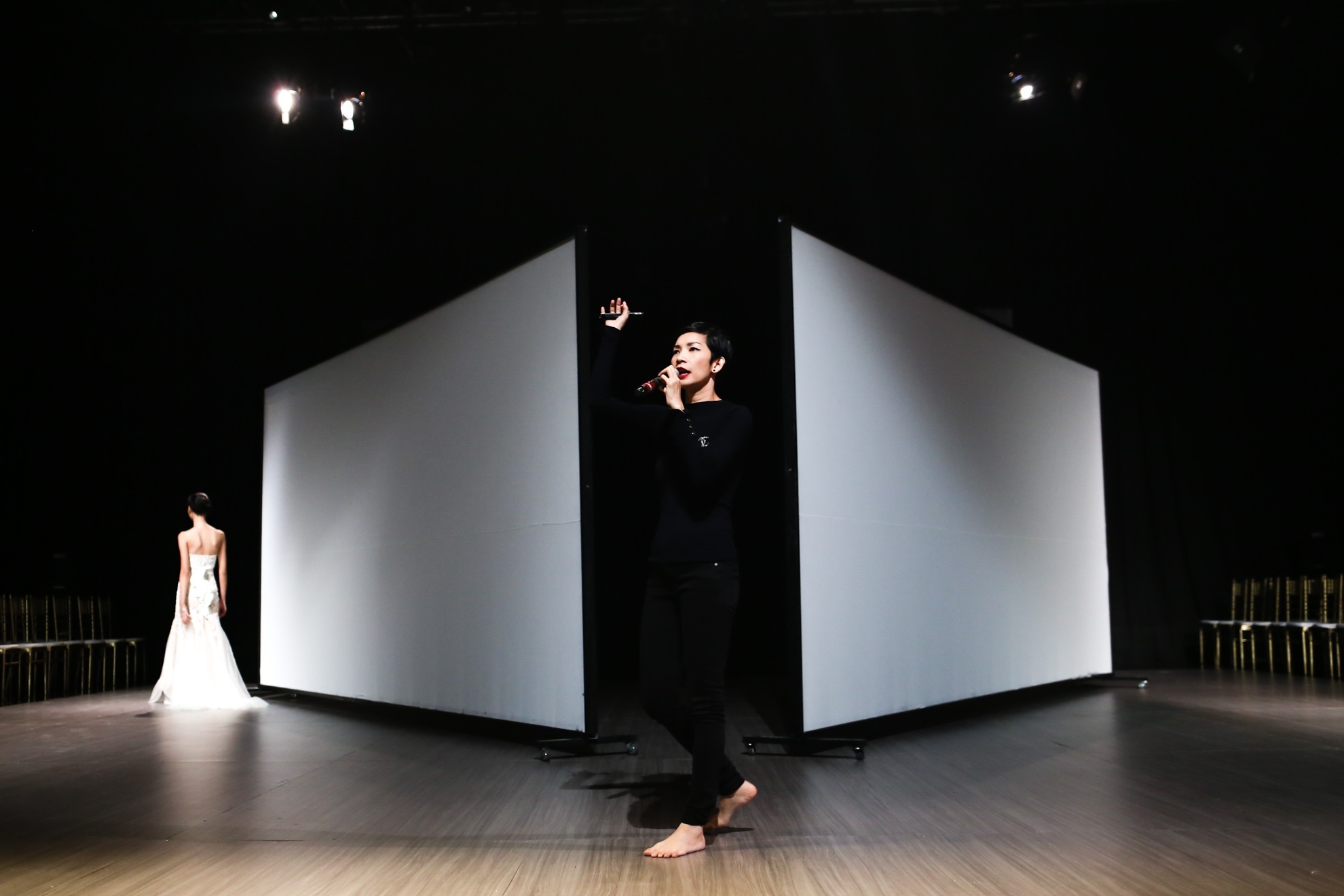 dao dien catwalk xuan lan anh 7