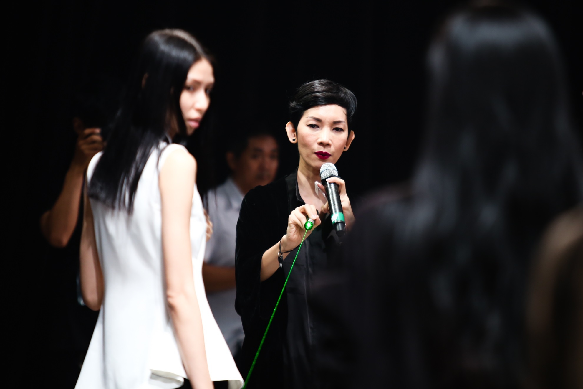 dao dien catwalk xuan lan anh 3