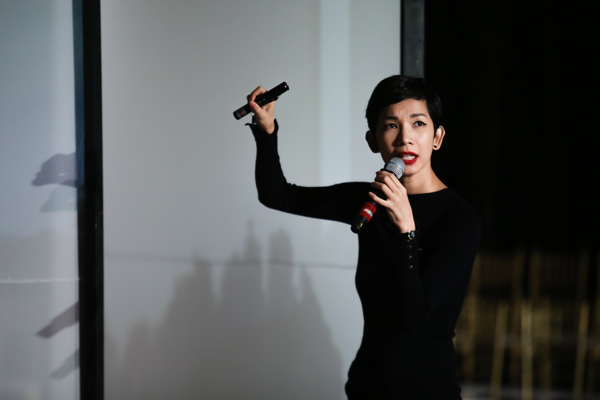 dao dien catwalk xuan lan anh 5