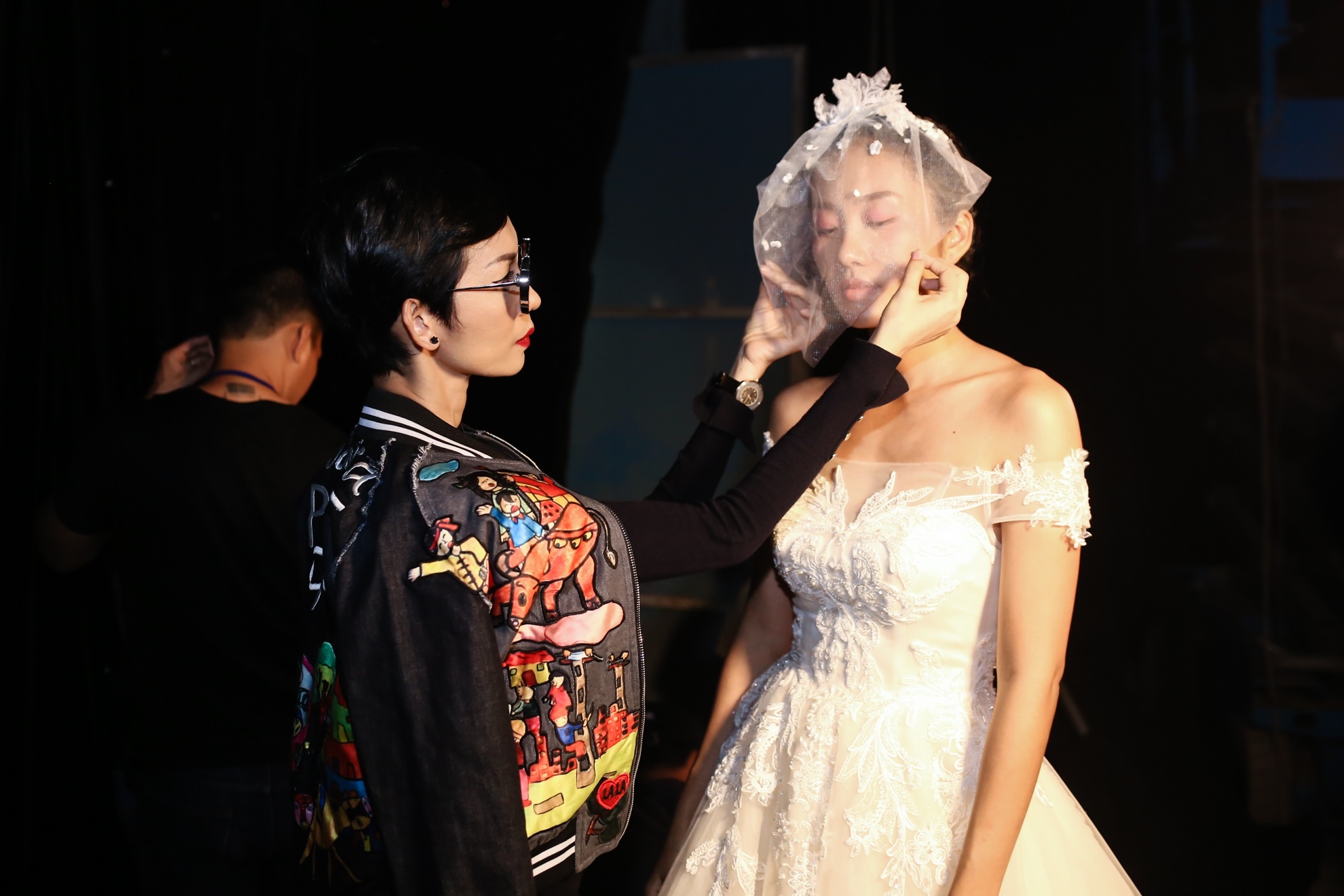 dao dien catwalk xuan lan anh 10