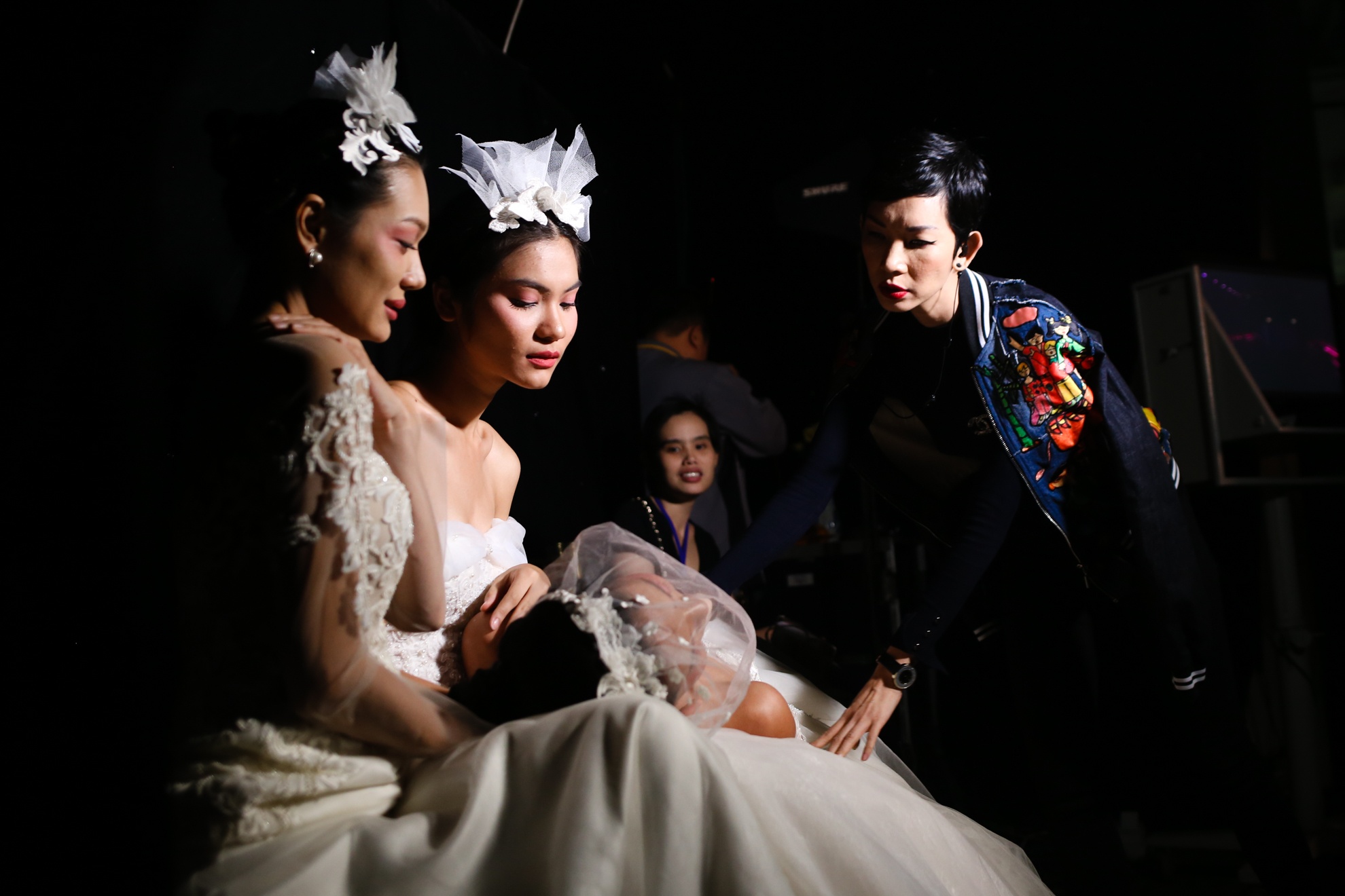 dao dien catwalk xuan lan anh 11