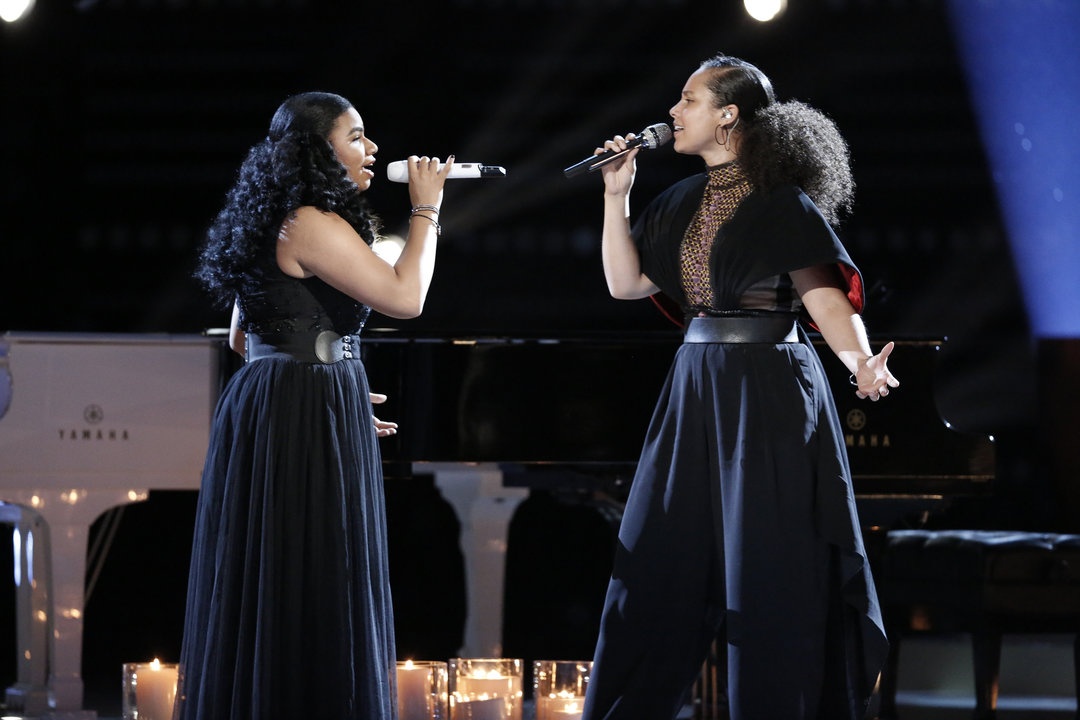 Quan quan The Voice anh 2