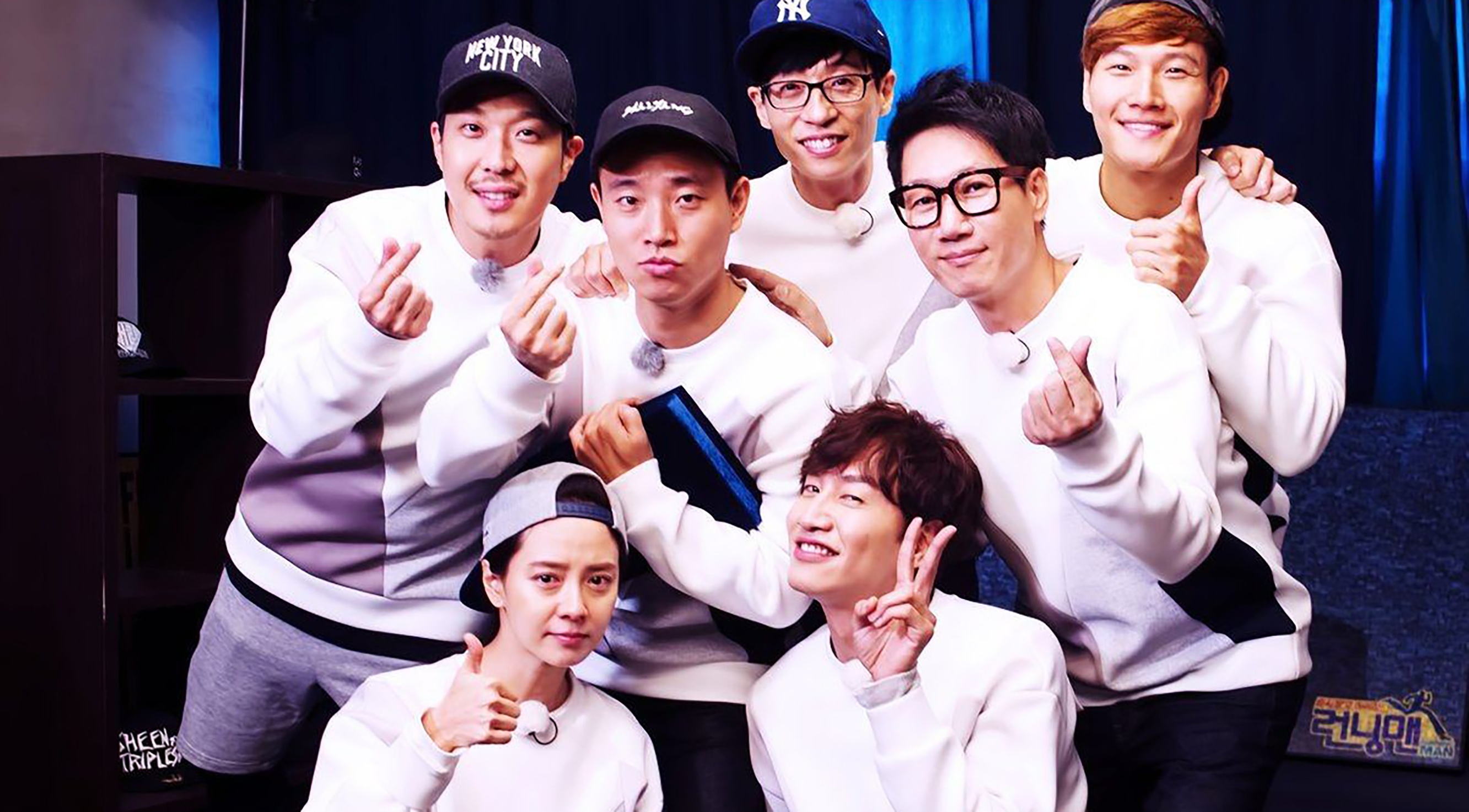 Toan bo thanh vien roi chuong trinh, Running Man ket thuc hinh anh