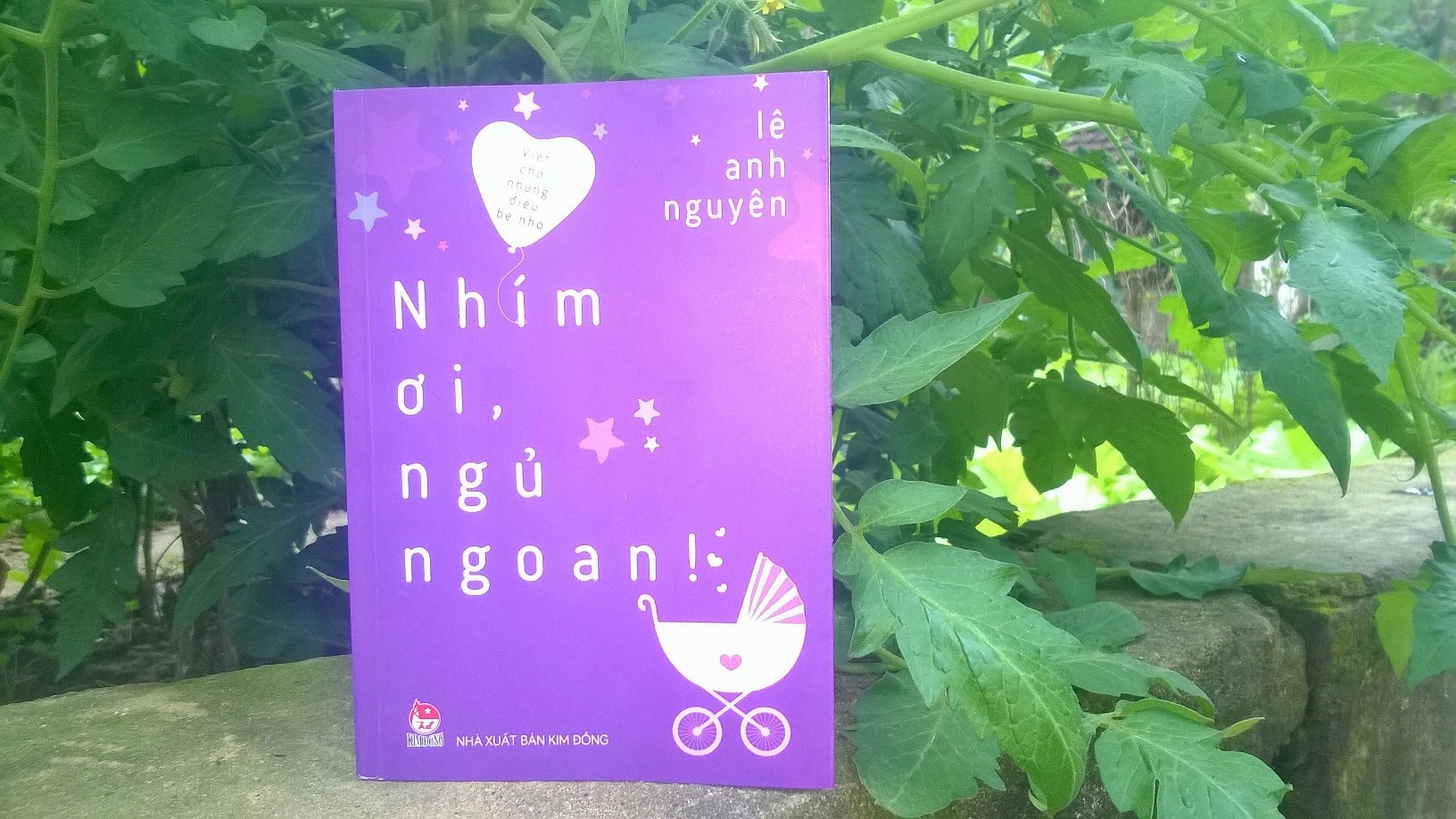 ‘Nhim oi, ngu ngoan!': Mon qua tuyet voi tu co con gai nho hinh anh