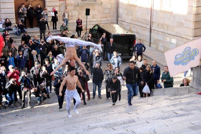 hoàng tử xiếc phá kỷ lục thế giới ảnh 2 hoang tu xiec pha ky luc the gioi anh 2