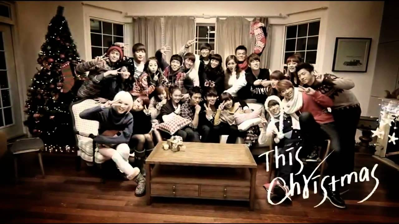 JYP Nation - This Christmas hinh anh