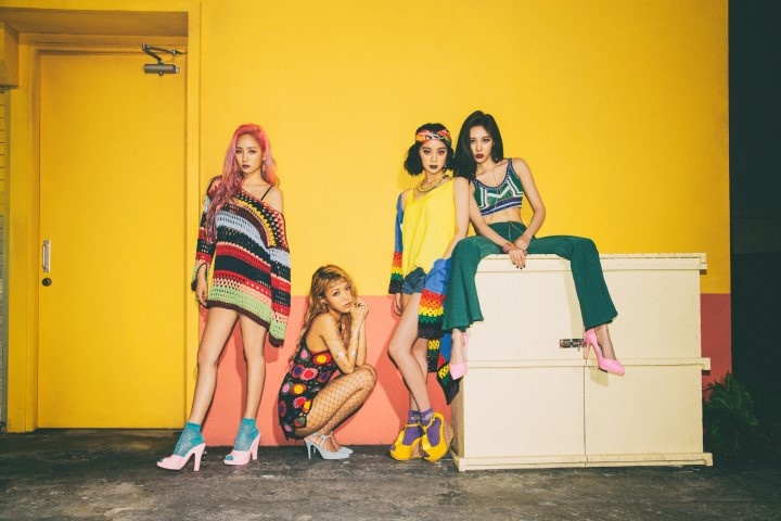 Bài hát KPop 2016 ảnh 4 Bai hat KPop 2016 anh 4