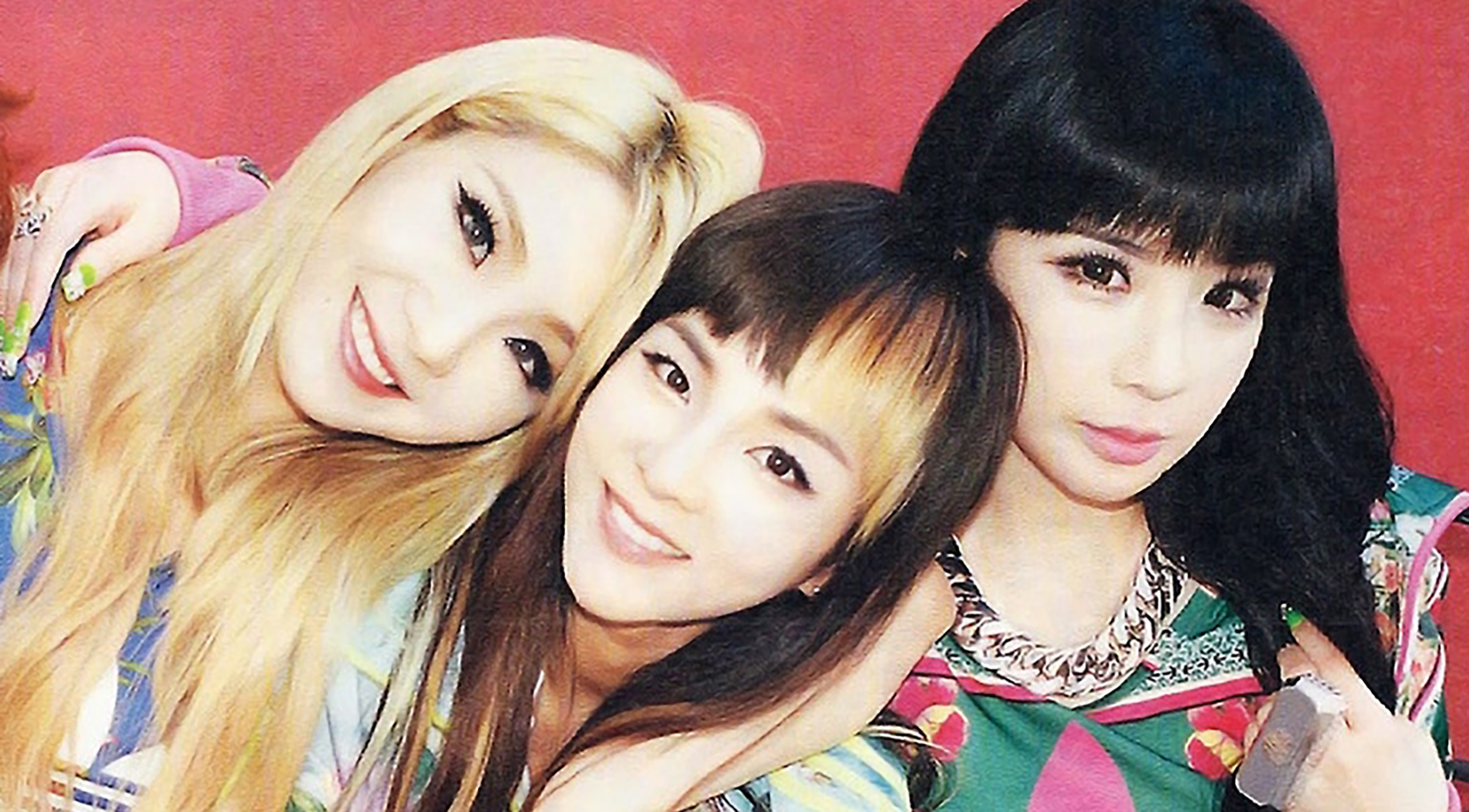 2NE1 phat hanh ca khuc cuoi, chinh thuc noi loi tu biet fan hinh anh