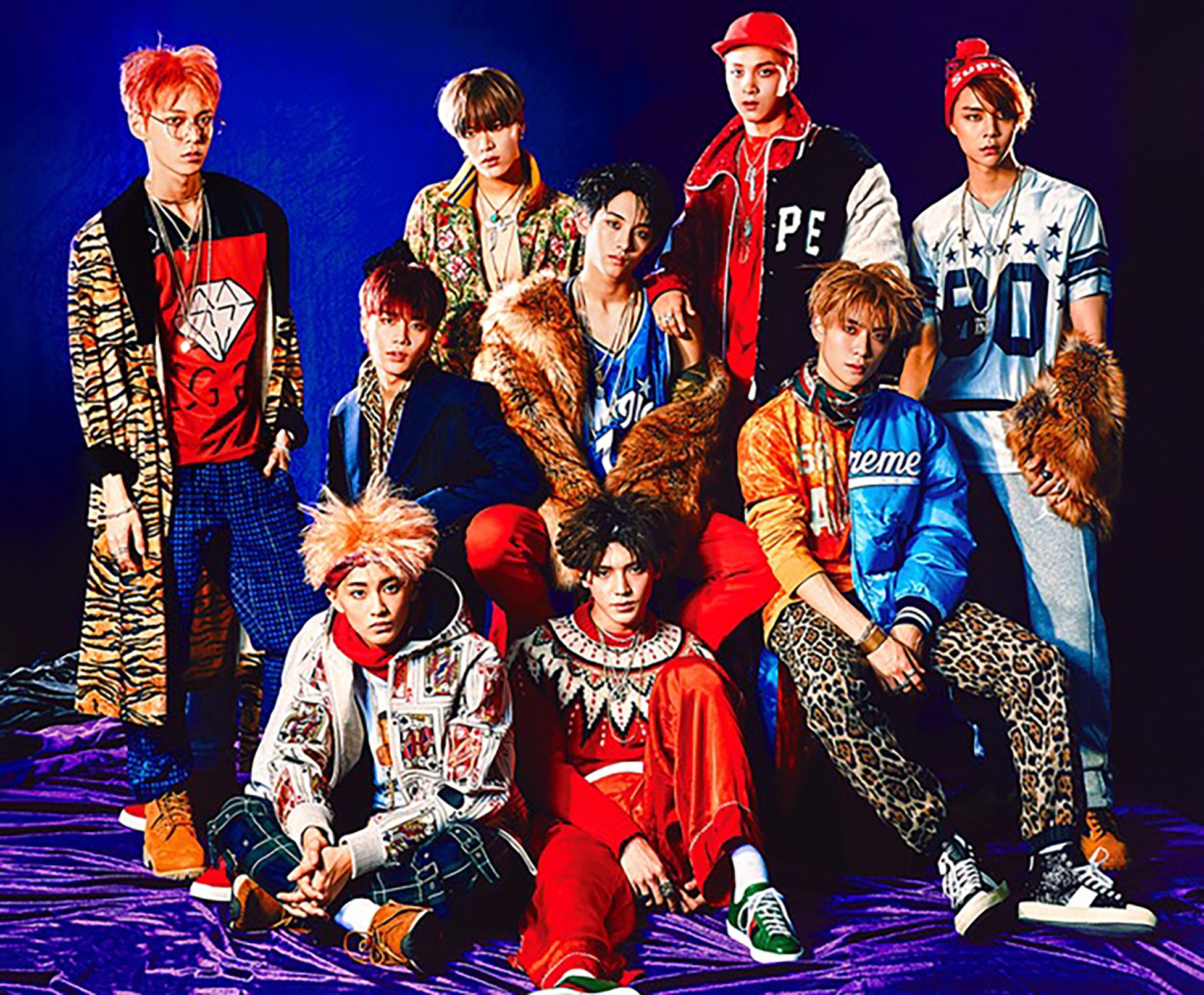 NCT sang Việt Nam ảnh 1 NCT sang Viet Nam anh 1