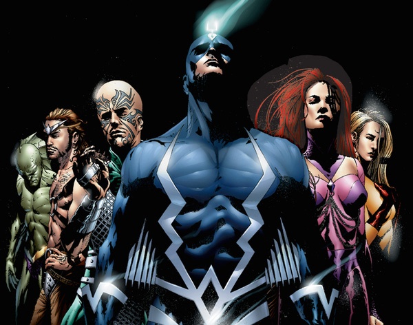 Marvel,  Inhumans,  siêu anh hùng,  Vin Diesel ảnh 1 Marvel,  Inhumans,  sieu anh hung,  Vin Diesel anh 1