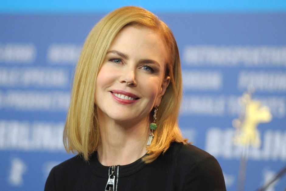 Nicole Kidman kêu gọi ủng hộ Trump ảnh 1 Nicole Kidman keu goi ung ho Trump anh 1