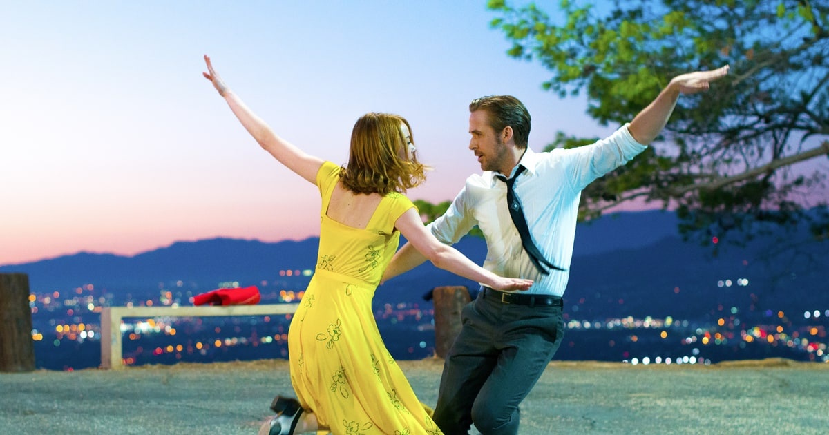 Sau 'La La Land', phim nhac kich hung thinh o Hollywood hinh anh