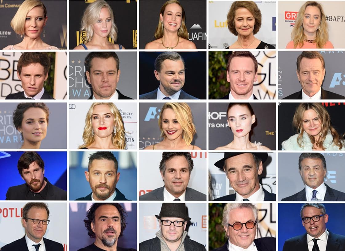 Oscar 2017,  đề cử,  phân biệt chủng tộc,  da màu ảnh 1 Oscar 2017,  de cu,  phan biet chung toc,  da mau anh 1