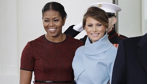 Tan De nhat phu nhan My tiep tuc bi gioi thoi trang tay chay hinh anh