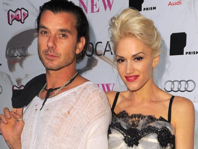 Gavin Rossdale lan dau trai long ve viec ly hon Gwen Stefani hinh anh