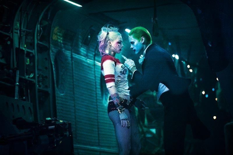 Đạo diễn 'Sucide Squad',  Joker ảnh 2 Dao dien 'Sucide Squad',  Joker anh 2