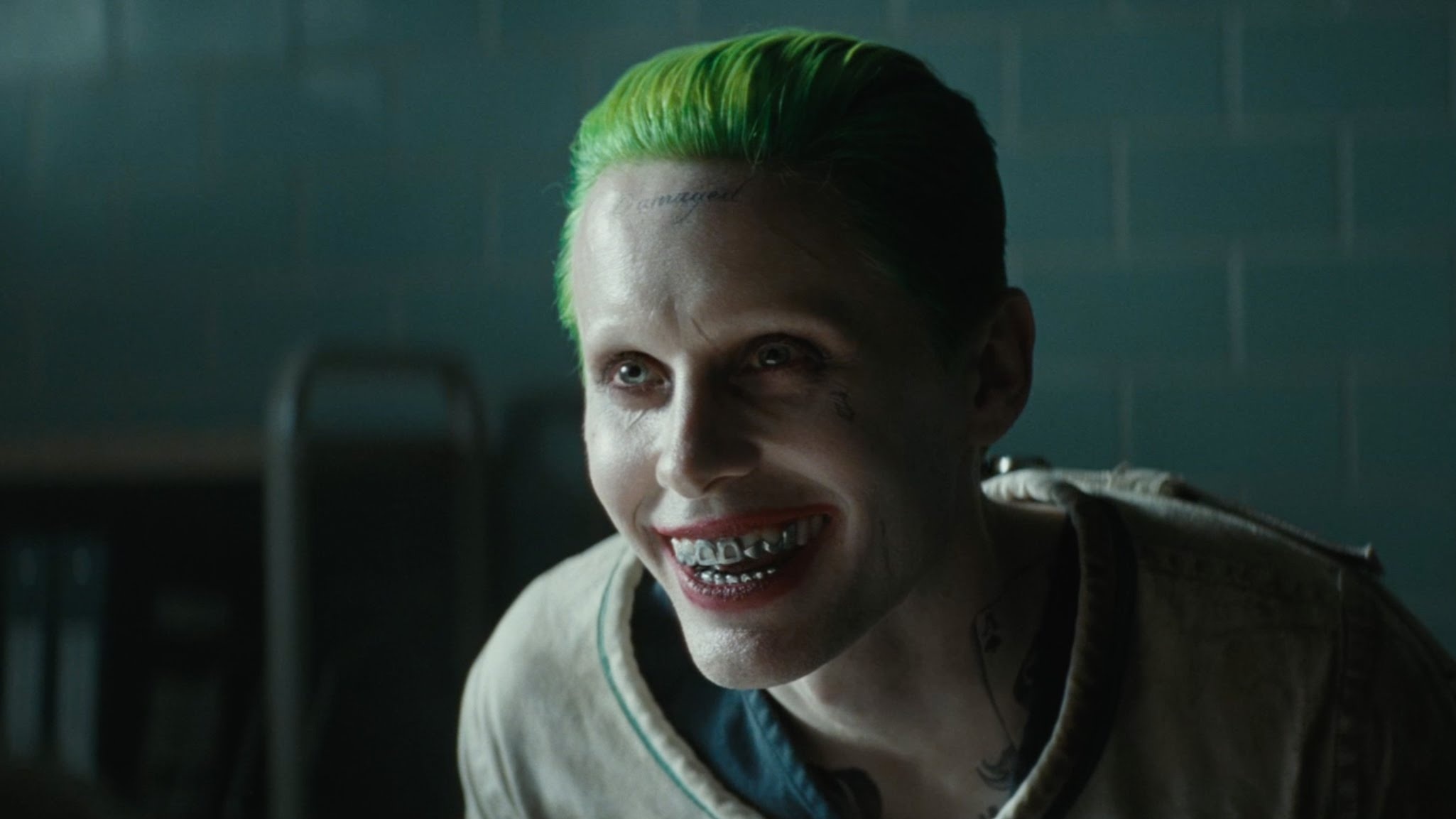 Đạo diễn 'Sucide Squad',  Joker ảnh 1 Dao dien 'Sucide Squad',  Joker anh 1