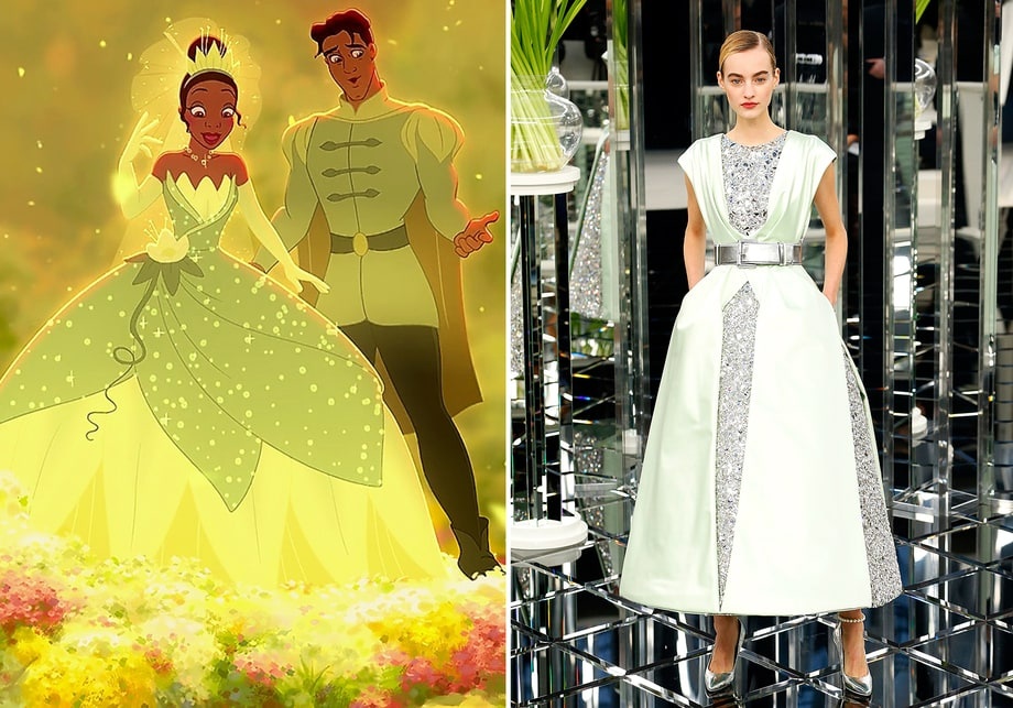 thiết kế thời trang lấy cảm hứng từ những nhân vật Disney,  công chúa ảnh 11 thiet ke thoi trang lay cam hung tu nhung nhan vat Disney,  cong chua anh 11