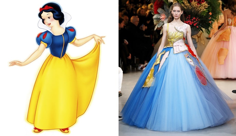 thiết kế thời trang lấy cảm hứng từ những nhân vật Disney,  công chúa ảnh 3 thiet ke thoi trang lay cam hung tu nhung nhan vat Disney,  cong chua anh 3