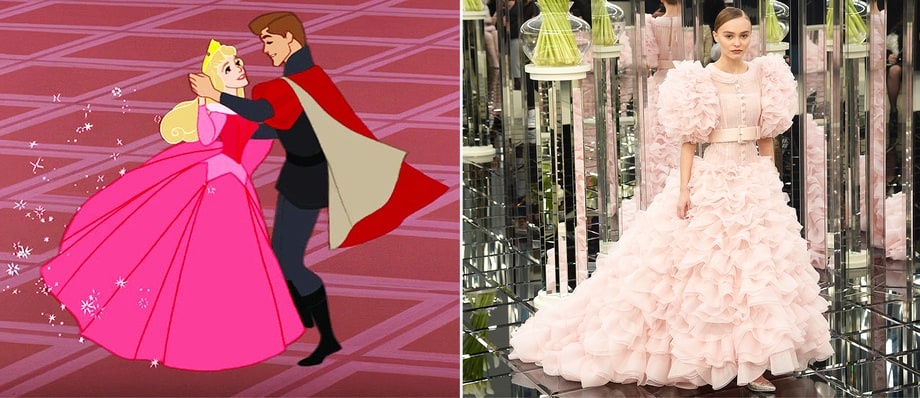 thiết kế thời trang lấy cảm hứng từ những nhân vật Disney,  công chúa ảnh 8 thiet ke thoi trang lay cam hung tu nhung nhan vat Disney,  cong chua anh 8