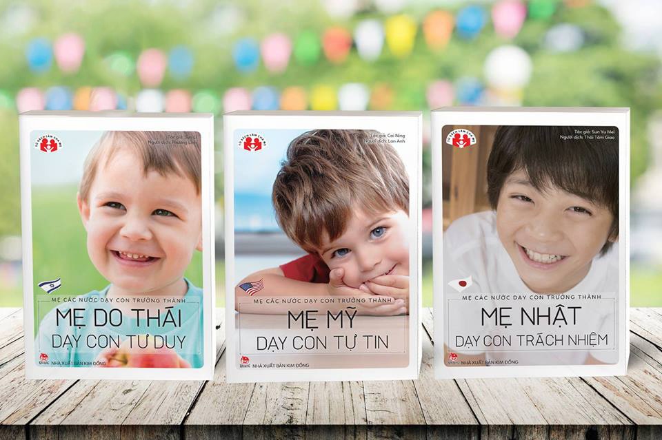 Bi quyet day con truong thanh o khap 5 chau hinh anh