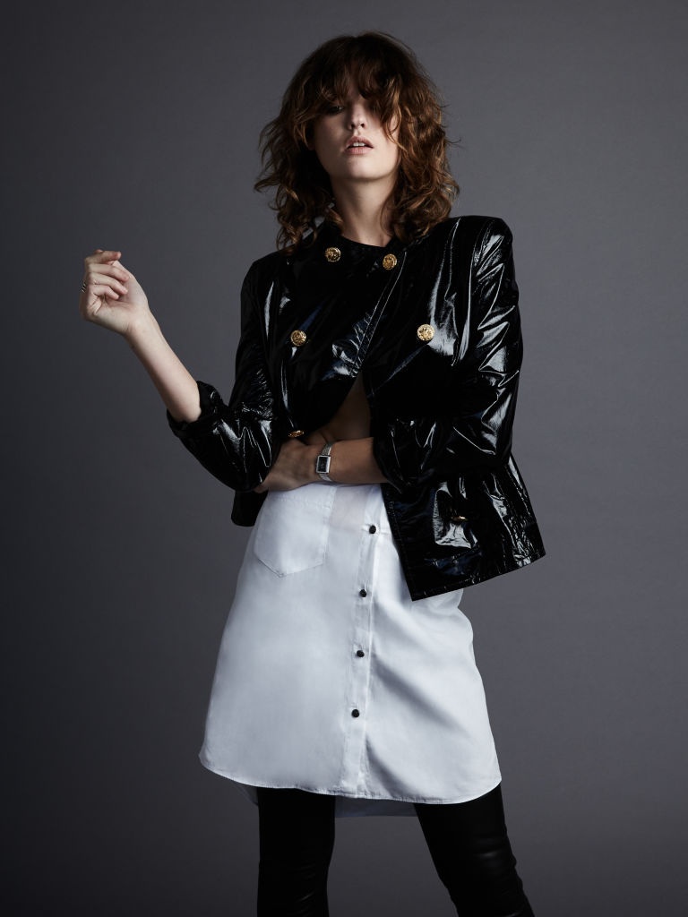 cach bien tau ao so mi trang anh 2