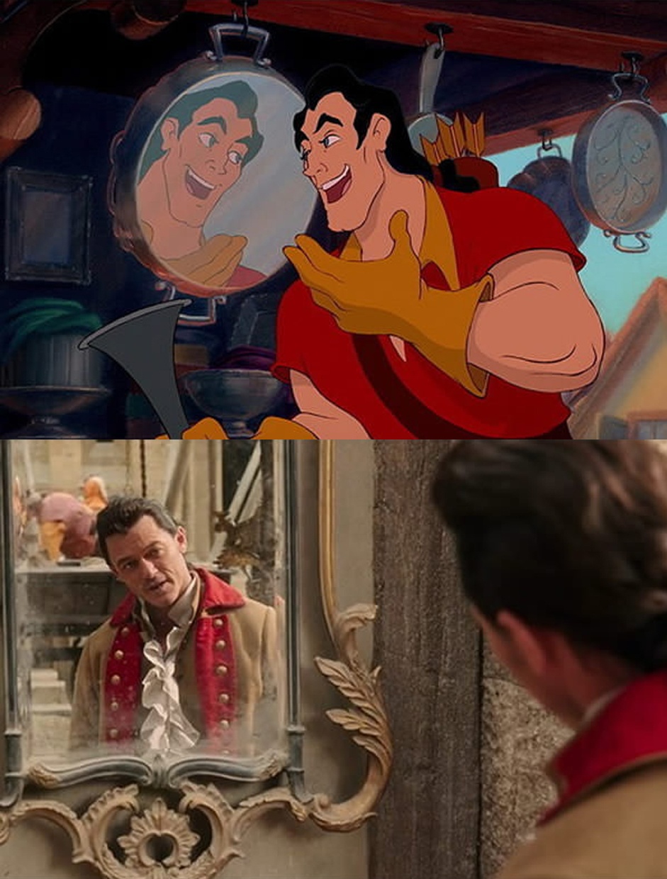 Beauty and the Beast,  phim hoạt hình,  phim live-action,  Emma Watson ảnh 2 Beauty and the Beast,  phim hoat hinh,  phim live-action,  Emma Watson anh 2