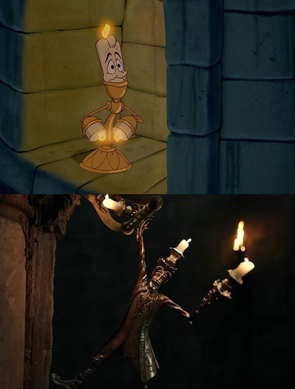 Beauty and the Beast,  phim hoạt hình,  phim live-action,  Emma Watson ảnh 3 Beauty and the Beast,  phim hoat hinh,  phim live-action,  Emma Watson anh 3