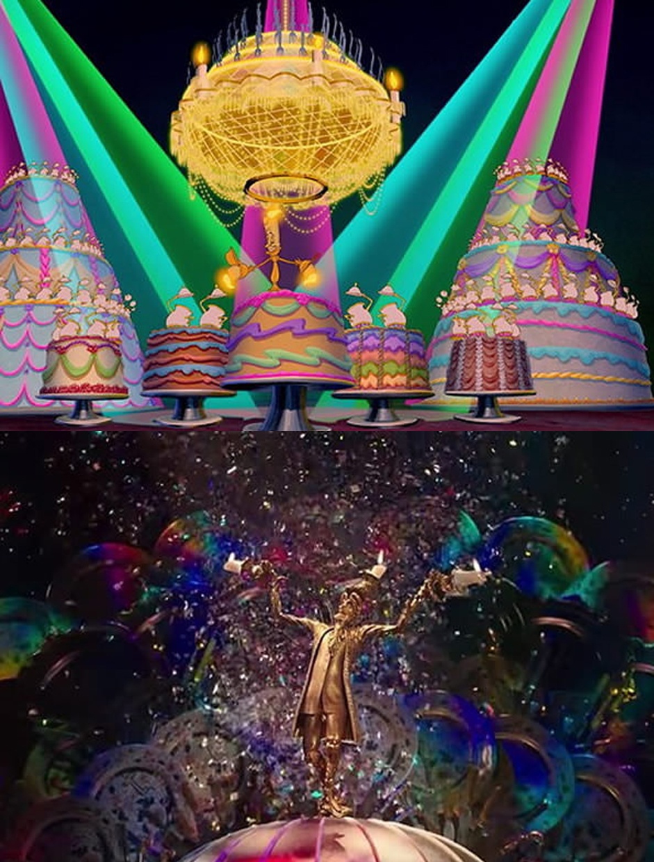 Beauty and the Beast,  phim hoạt hình,  phim live-action,  Emma Watson ảnh 7 Beauty and the Beast,  phim hoat hinh,  phim live-action,  Emma Watson anh 7
