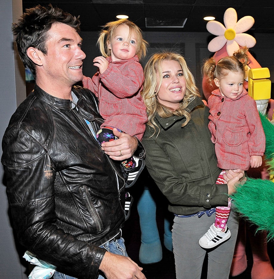 ngoi sao Hollywood,  sinh con doi anh 4