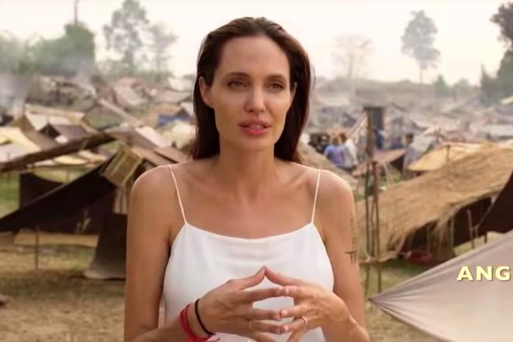 Khmer Đỏ,  Campuchia,  Angelina Jolie ảnh 1 Khmer Do,  Campuchia,  Angelina Jolie anh 1