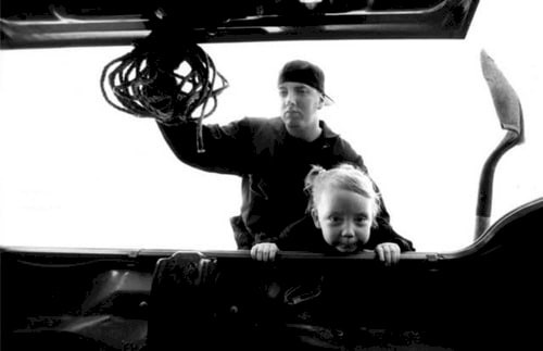 Con gai Eminem,  Hailie,  xinh dep anh 3