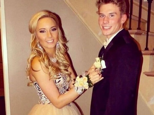 Con gai Eminem,  Hailie,  xinh dep anh 7