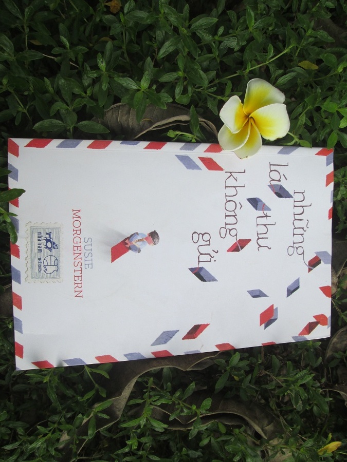 The gioi tran ngap yeu thuong voi ‘Nhung la thu khong gui’ hinh anh