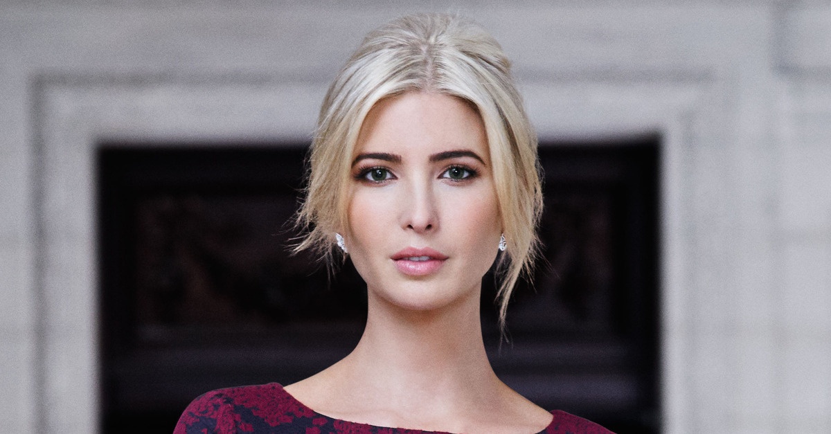 Thương hiệu thời trang ivanka trump bị tẩy chay ảnh 1 Thuong hieu thoi trang ivanka trump bi tay chay anh 1