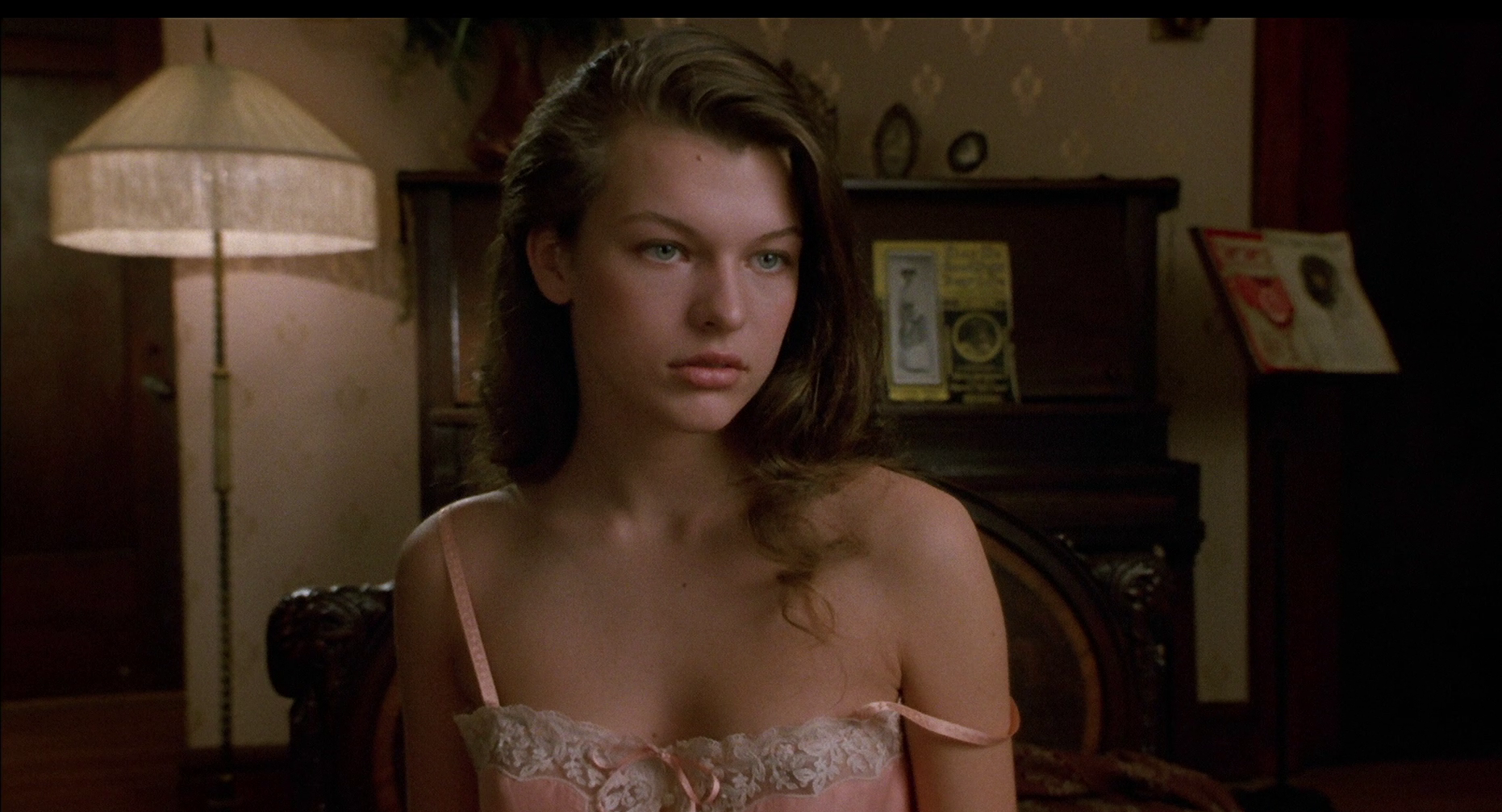 Milla Jovovich, ‘Resident Evil’, phim hành động, nữ hoàng hành động ảnh 1 Milla Jovovich, ‘Resident Evil’, phim hanh dong, nu hoang hanh dong anh 1