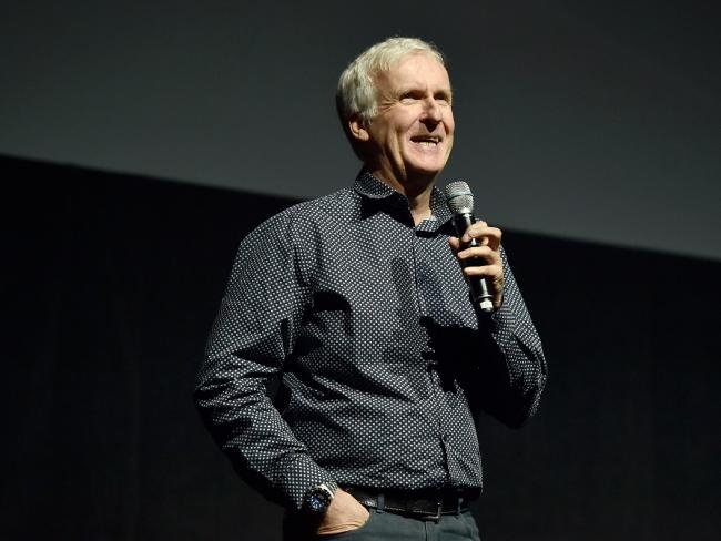 James Cameron viết kịch bản cho Avatar ảnh 1 James Cameron viet kich ban cho Avatar anh 1