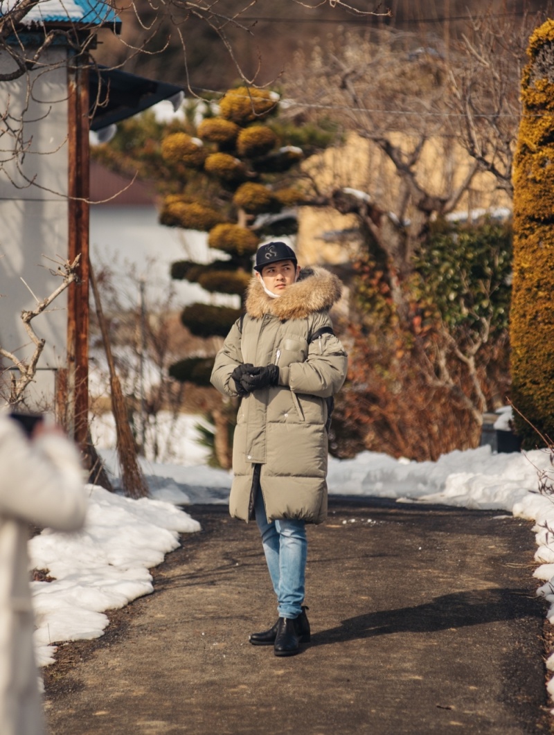 Dong Nhi,  Ong Cao Thang,  Valentine Day,  hoc tro Nhat Minh anh 5