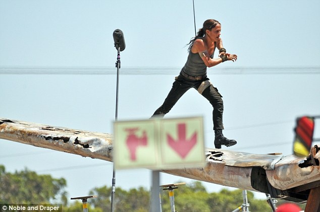 Nu chinh The Danish Girl,  Alicia Vikander,  phim hanh dong anh 3