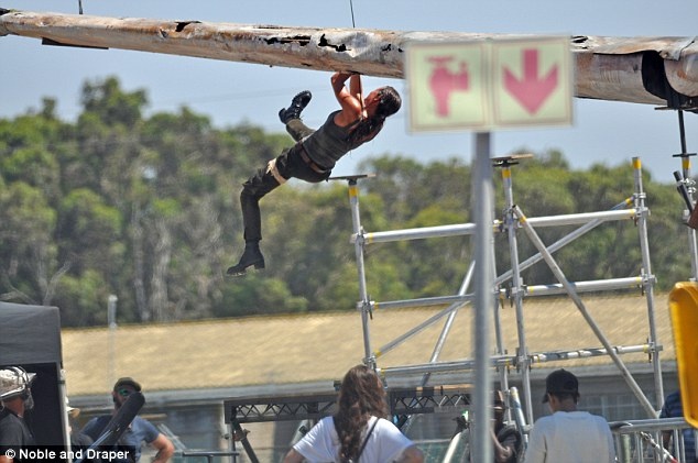 Nu chinh The Danish Girl,  Alicia Vikander,  phim hanh dong anh 5