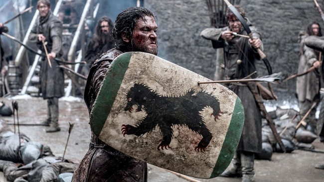 'Lion' va 'Game of Thrones' thang giai Hiep hoi quay phim My hinh anh