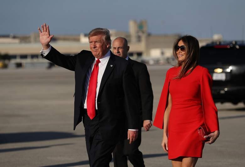 thời trang Melania Trump ảnh 4 thoi trang Melania Trump anh 4