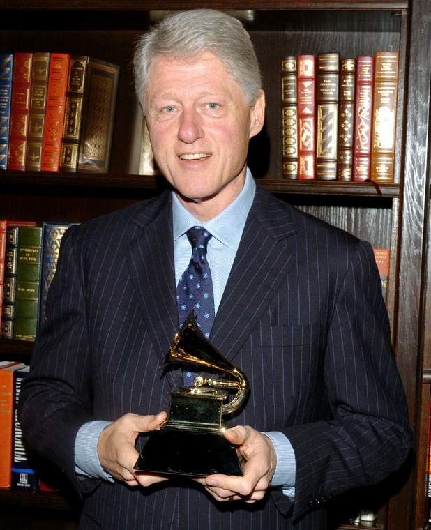 chien thang ky la tai Grammy anh 1