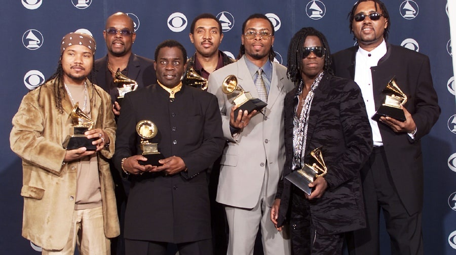 chien thang ky la tai Grammy anh 10