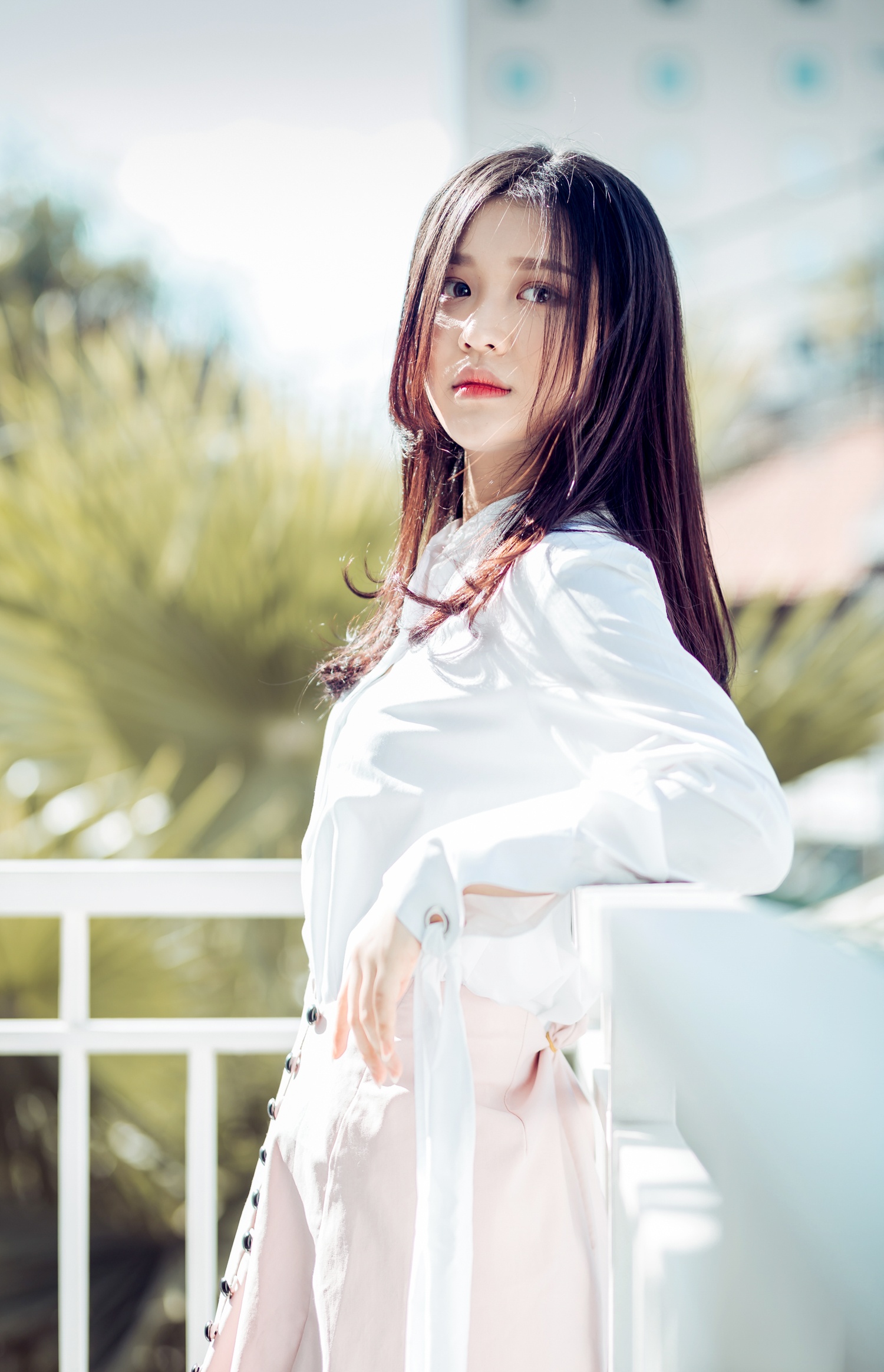 Cô gái 16 tuổi Hàn Quốc Han Sara ở The Voice ảnh 1 Co gai 16 tuoi Han Quoc Han Sara o The Voice anh 1